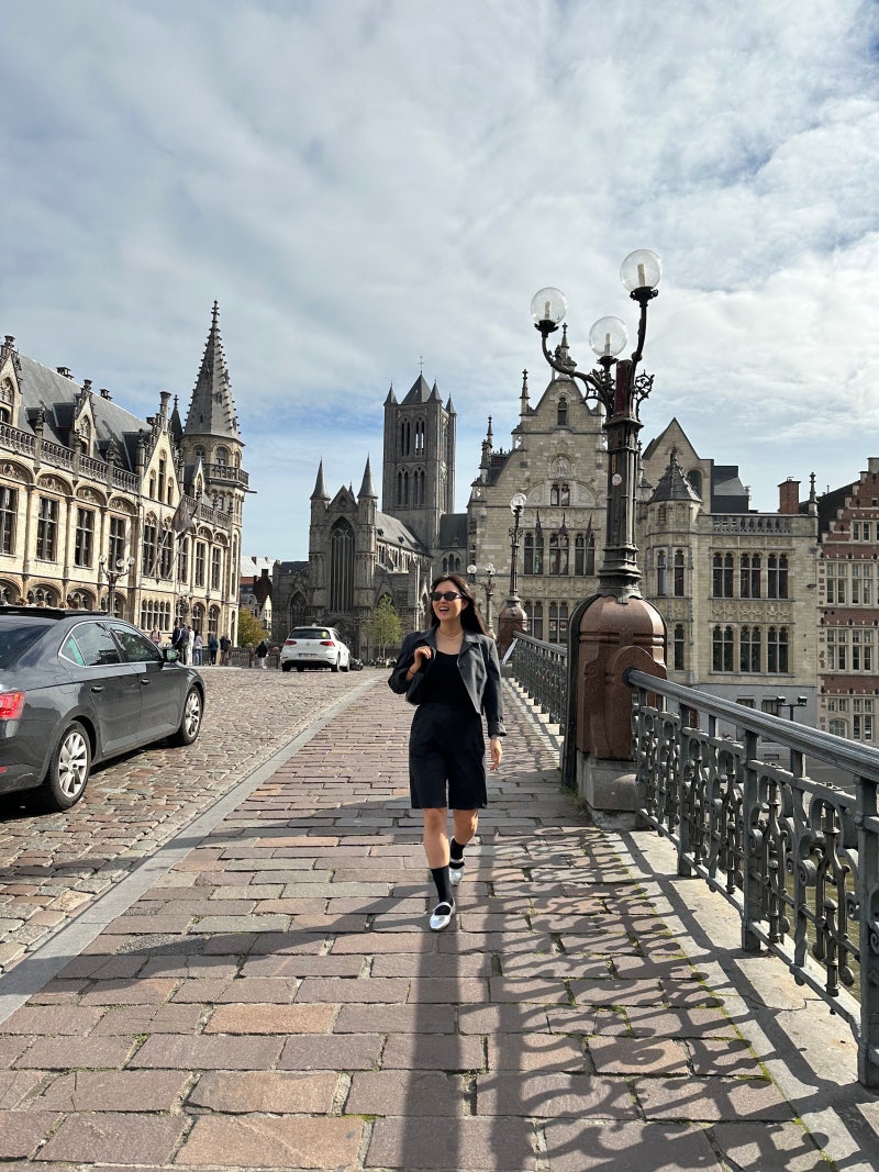 직장인 9박 10일 유럽 여행ㅣ독일-벨기에-프랑스-영국 4개국 여행기 (추석 연휴 비행기값, 총 경비 공유!) : 네이버 블로그, image size:800x1067