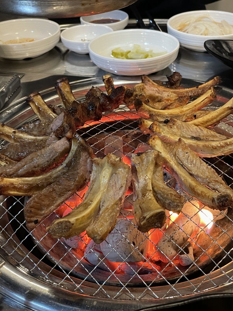  [혜화 고기 맛집/대학로 고기 맛집] 혜화에서 쪽갈비에 진심인 집, 혜화 쪽당