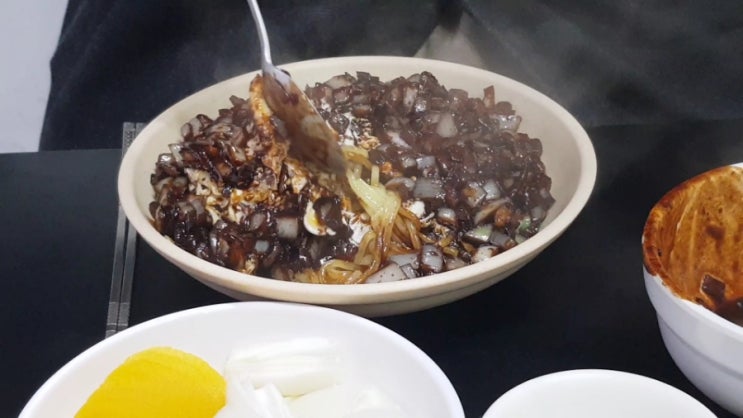  배산역 대화루 중국집 내돈내산 후기
