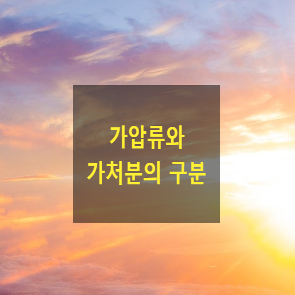  가압류와 가처분의 구분
