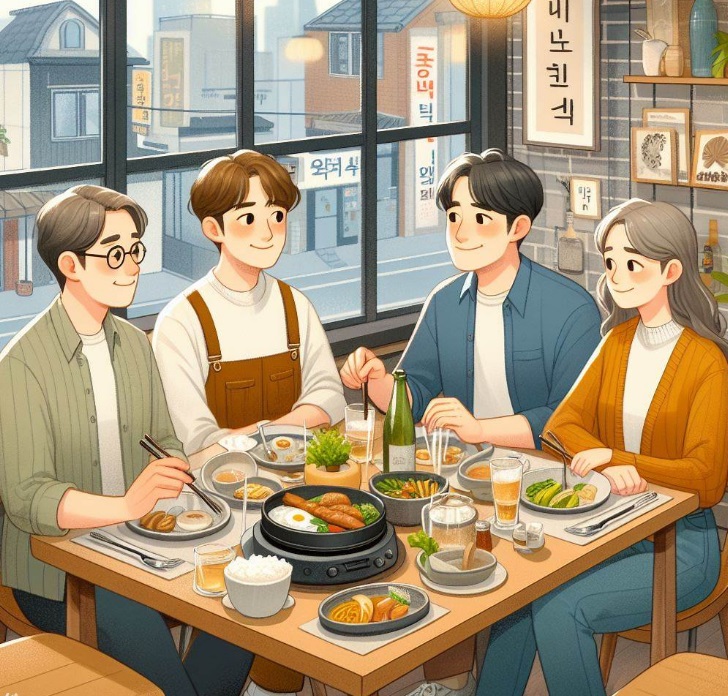  까마귀 노는 곳에 백로야 가지 마라