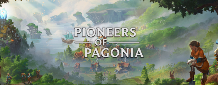 신작 개척 시뮬 Pioneers of Pagonia