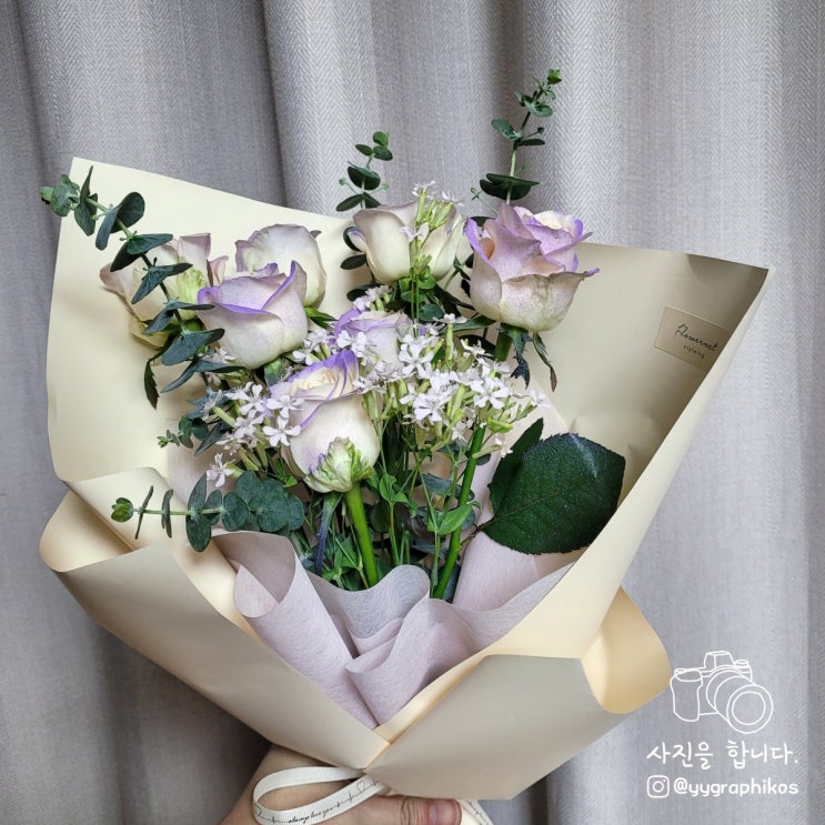  [서울시 구로구 고척동] 개봉역 꽃집, 꽃다발 - 플라워넷