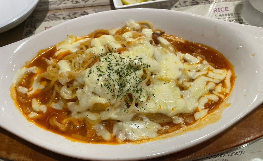 스파게티스토리 개포점 사진 4