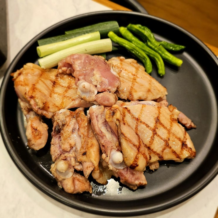  대구 칠곡3지구 팔각도 숯불닭갈비 맛집 12월달 행사중