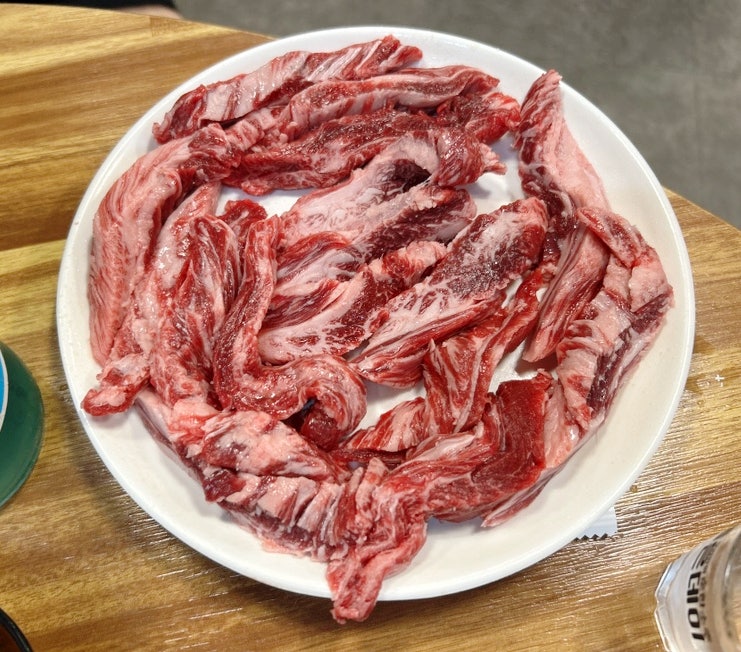 [울산 동구 맛집] 오늘도한우 울산동구점 | 한우 갈비살