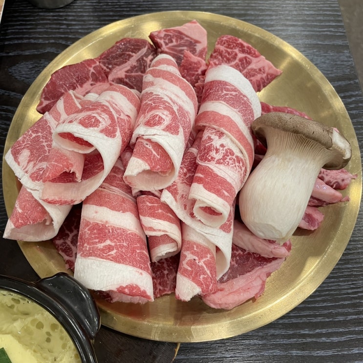  부천 갈비 맛집 소사정육식당, 소사맛집 소고기 가족모임 추천