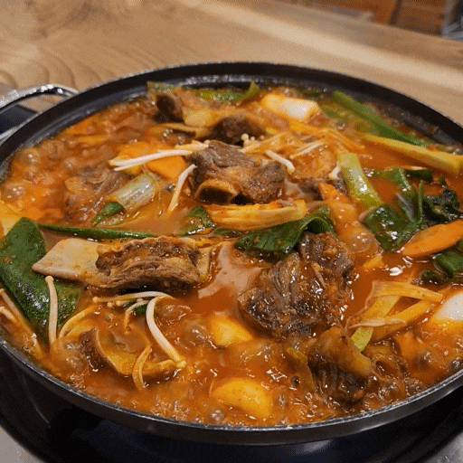  전주 혁신도시 맛집 [청년매운갈비찜 전주본점] 매콤달달 부드러운 갈비찜 맛있게 먹고 왔어요~! 점심 특선 추천!!