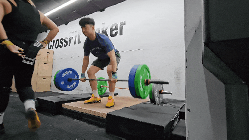 <쮼핏 18일지> 김해크로스핏, 크로스핏 와드, 역도 동작 설명(얼번핏 온라인이벤트 2 공개, 욜로밍이랑 팀 와드)