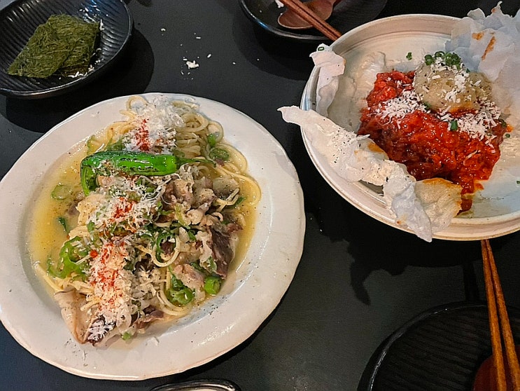  문래역 술집 분위기 맛 완벽한 한식 주점 리파인 문래