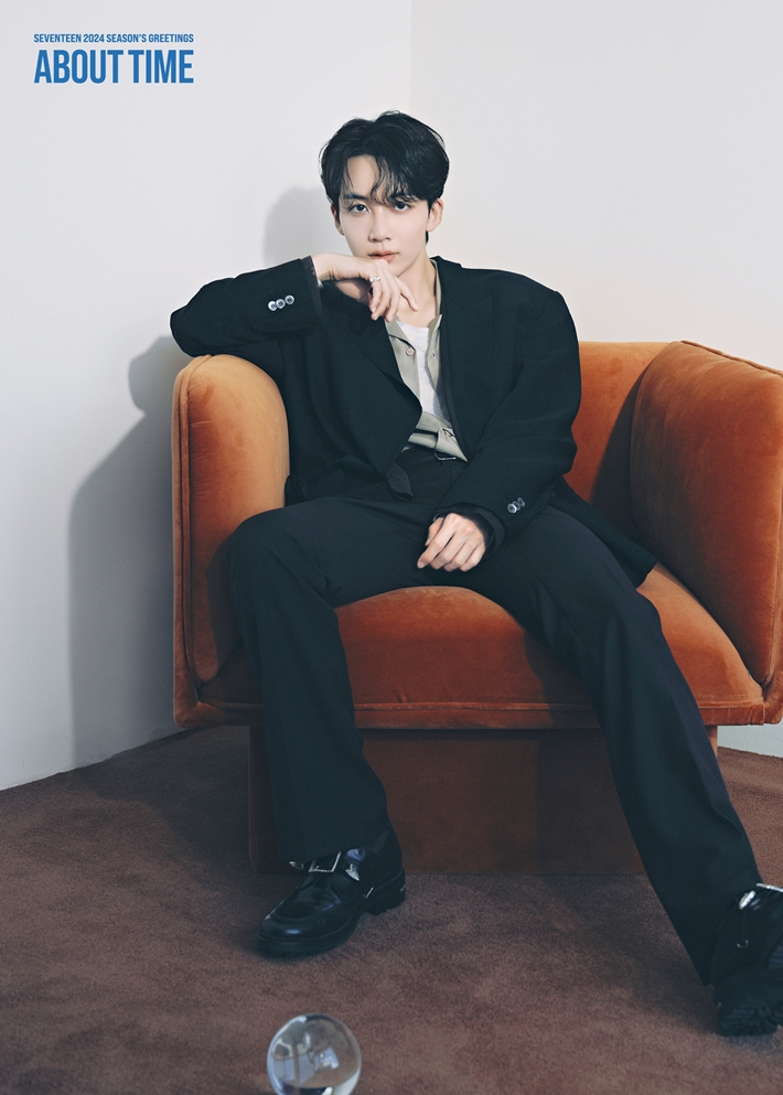 <b>세븐틴 정한</b>, <b>발목</b> 수술…"공연 및 공식 활동 참여 어려워"