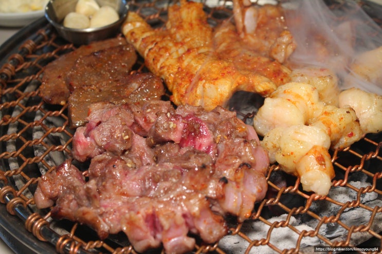  [잠실새내맛집] 방송나온집 양대창전문점 초대창 잠실새내점