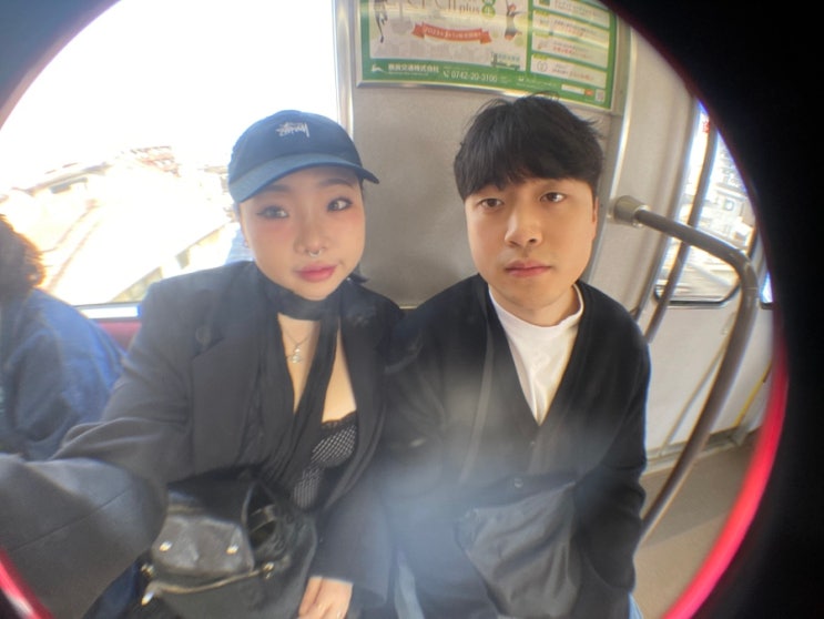오사카 여행3일차 -나라(사슴공원), 핑크<b>카와이</b>, 니쿠야야키니쿠
