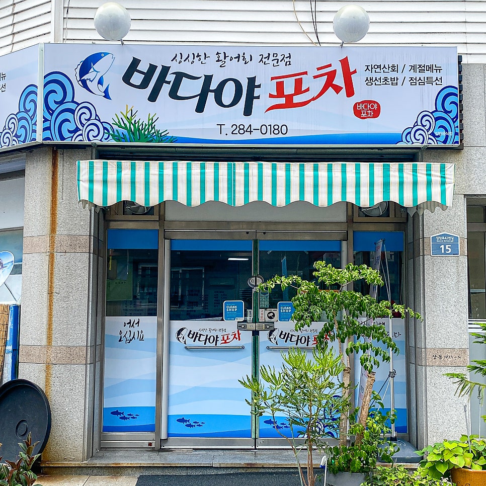 바다야포차 사진 5