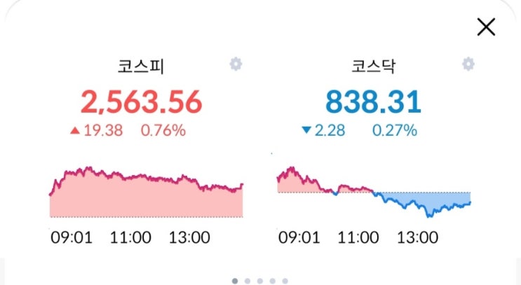  주린이의 경제적자유를 위한 투자내역! 12월15일 장마감후 점심값벌기성공