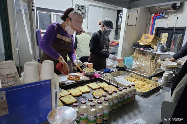 송도 토스트가 맛있는 송도 맛집의 정수로 24시간 운영하는 특별한 공간 소개