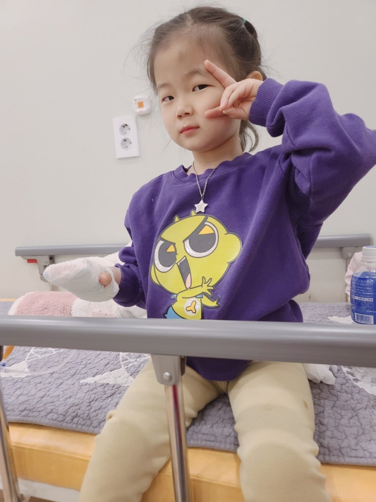  아이 영양제를 구입하게된 이유