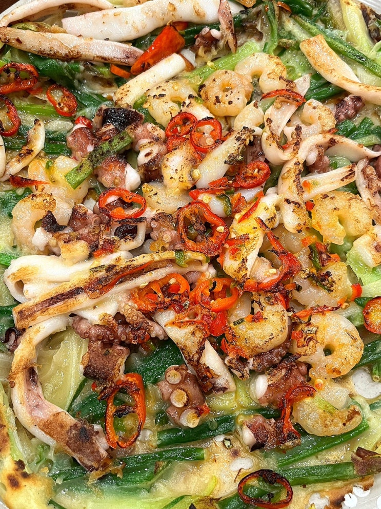  대구 달서구 비 오는 날 생각나는 칼국수 맛집 - 조조칼국수 월성점
