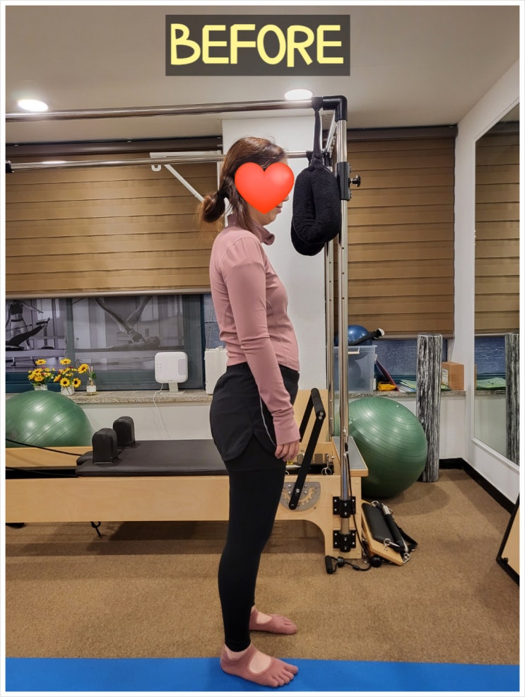  [구로 필라테스] 기구 필라테스의 효과  우리 회원님들의 BEFORE & AFTER 눈으로 직접 보세요 