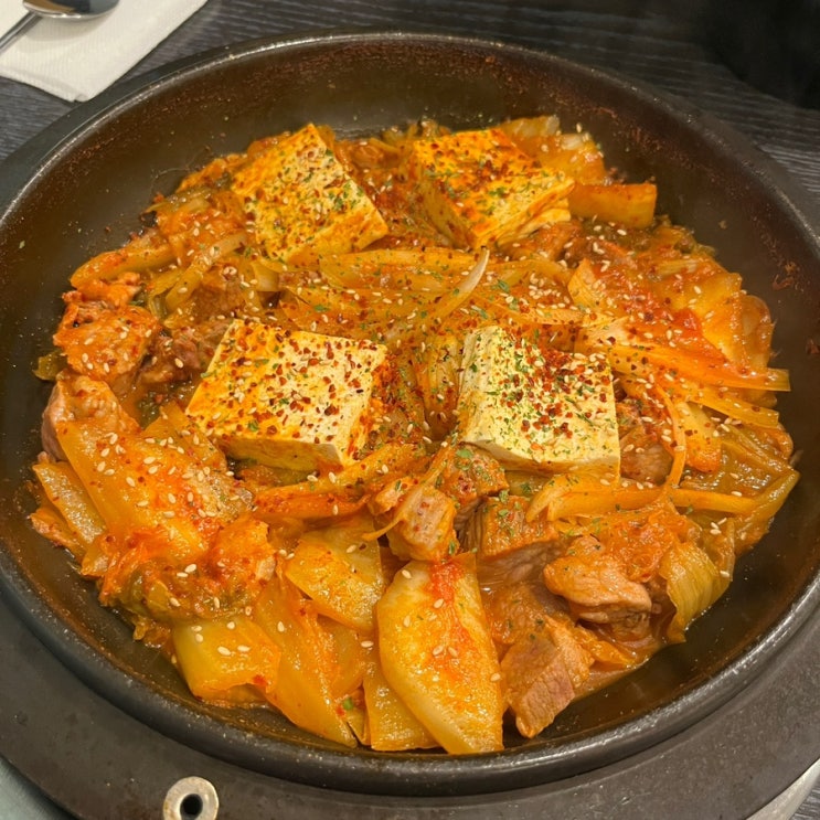  호매실동 맛집 보들보들한 계란말이 대접밥 듬박이찌개 서수원점
