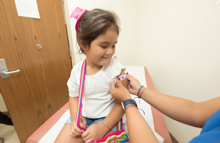 어린이 폐렴구균 신규 백신: 건강한 미래를 향한 중요한 백신 도입