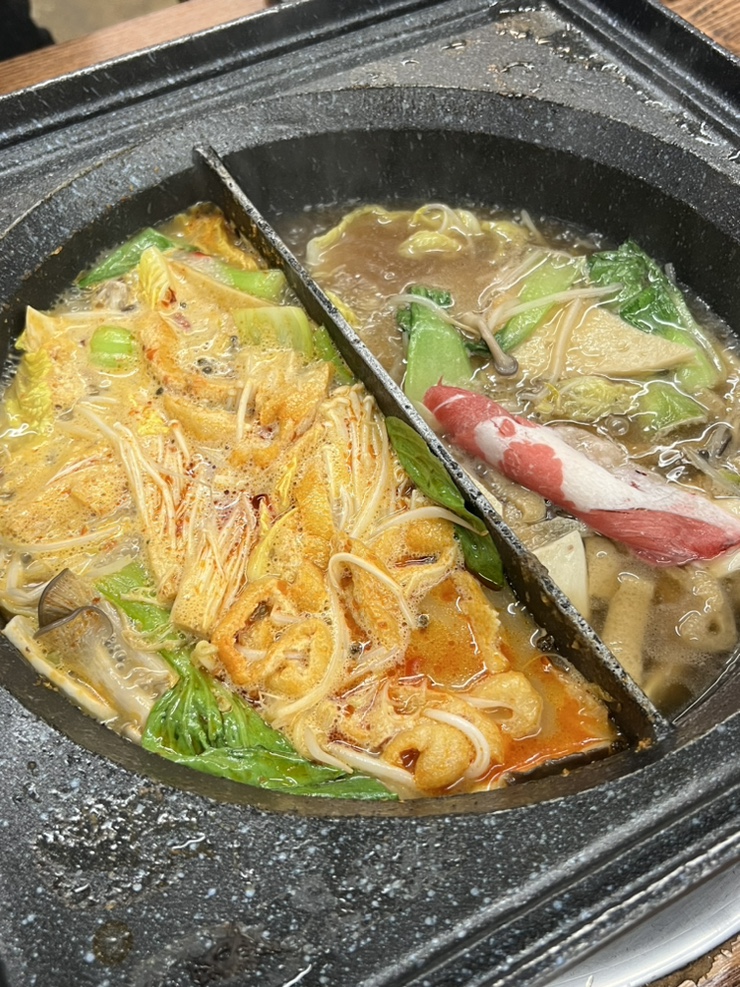 역곡역 맛집 편편집 편백찜 월남쌈 샤브샤브 무한리필