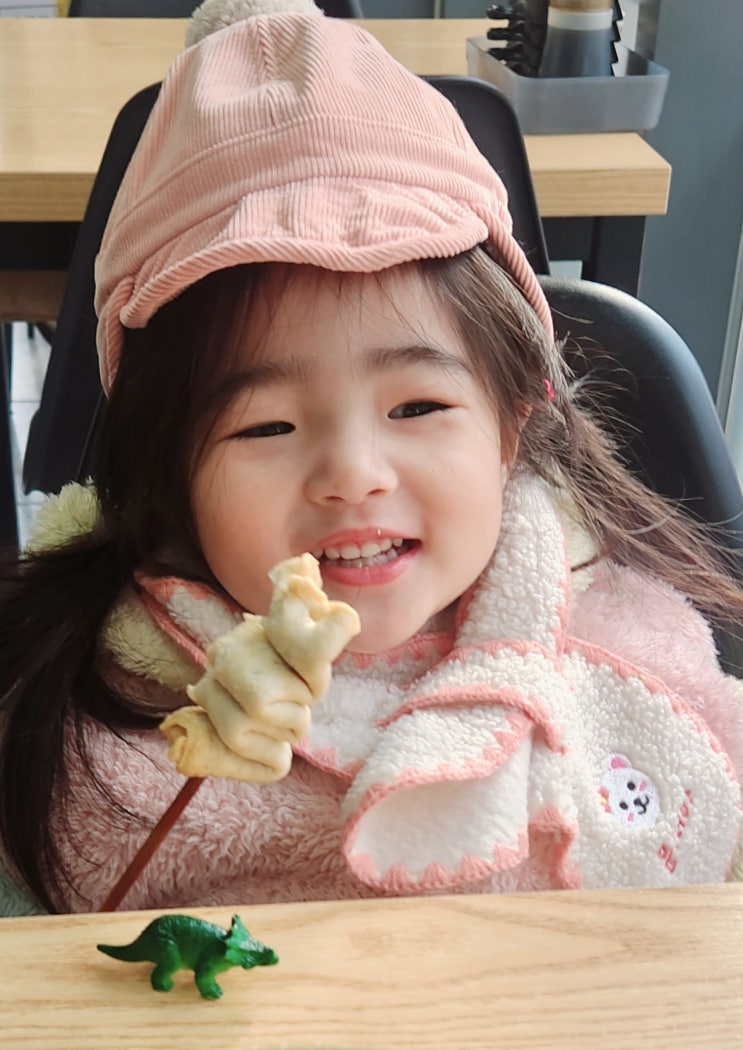  창원 중동 떡볶이 유니시티 분식집 아빠떡볶이