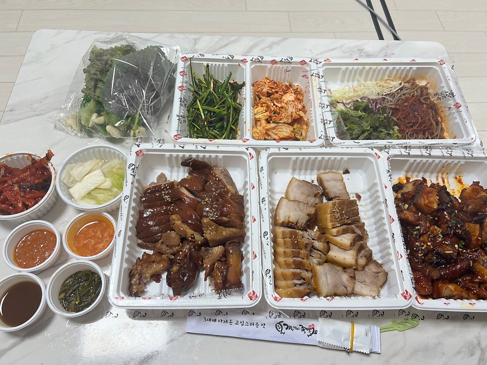 가장맛있는족발 부산미남로터리점 사진 3