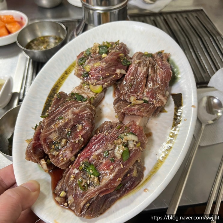  [독산/신림] '서서갈비' 안창살 소갈비로 동네를 평정한 로컬 맛집