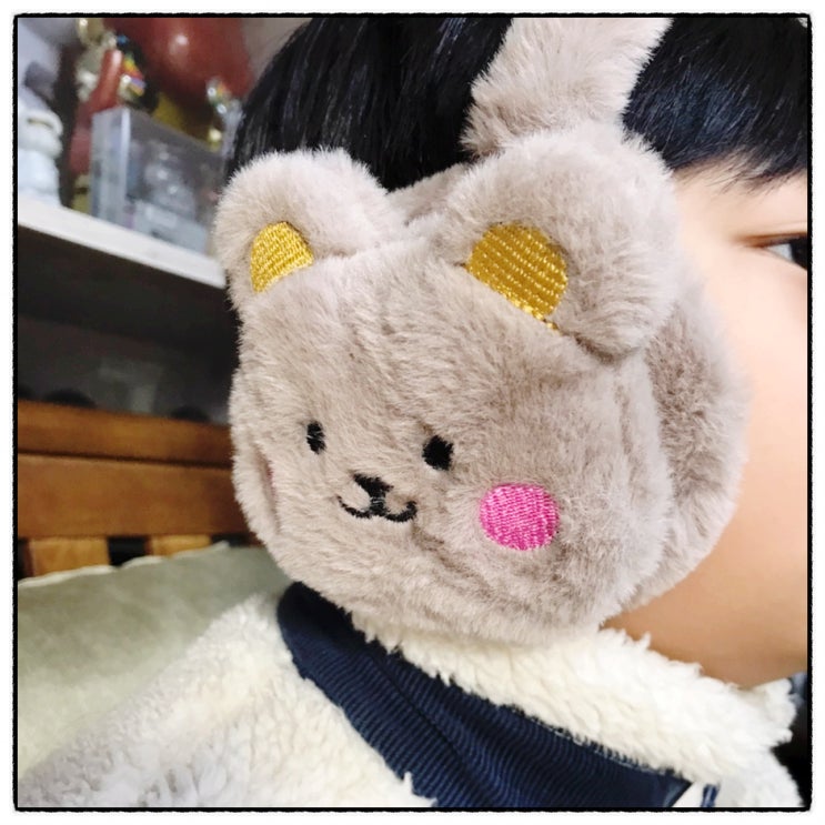 바니쥬 아동귀마개 데일리베베 곰돌이귀마개 리뷰 바니쥬 아동귀마개 데일리베베 곰돌이귀마개 리뷰