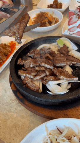  율량동 석갈비 맛집 "가온석갈비 율량점" 가족들과 외식하기 좋은 맛집 내돈내산 추천!!