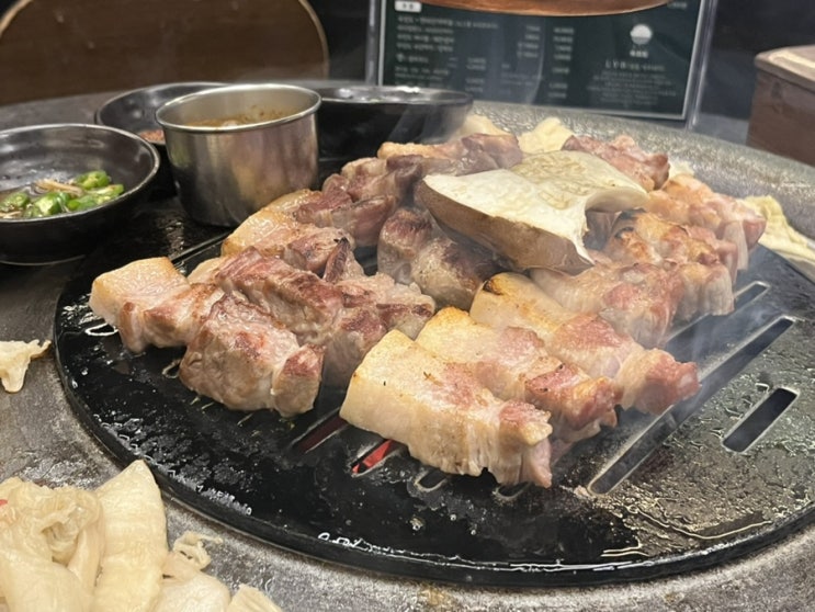  제주 서귀포 숙성도 중문점 예약 방법 (캐치 테이블)