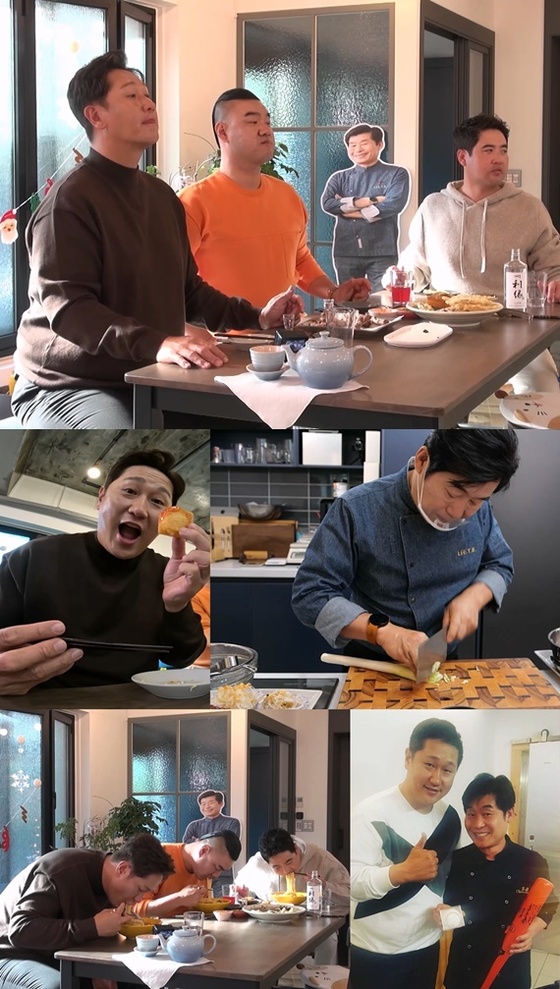 '사당귀' 이연복, 매장 개점 10주년 복마카세 선보인다! 이대호... 