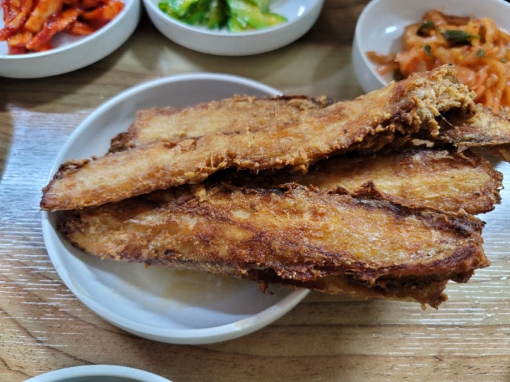  갈치구이가 특별한 한식 맛집여행, 의왕맛집 시골밥상