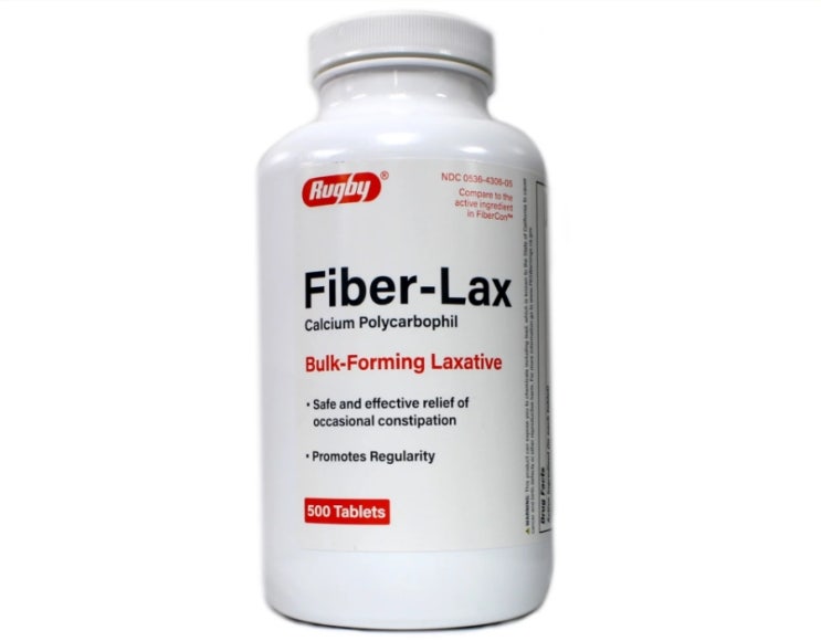 Fiber-Lax tab(Polycarbophil Calcium) : Understanding Digestive Health