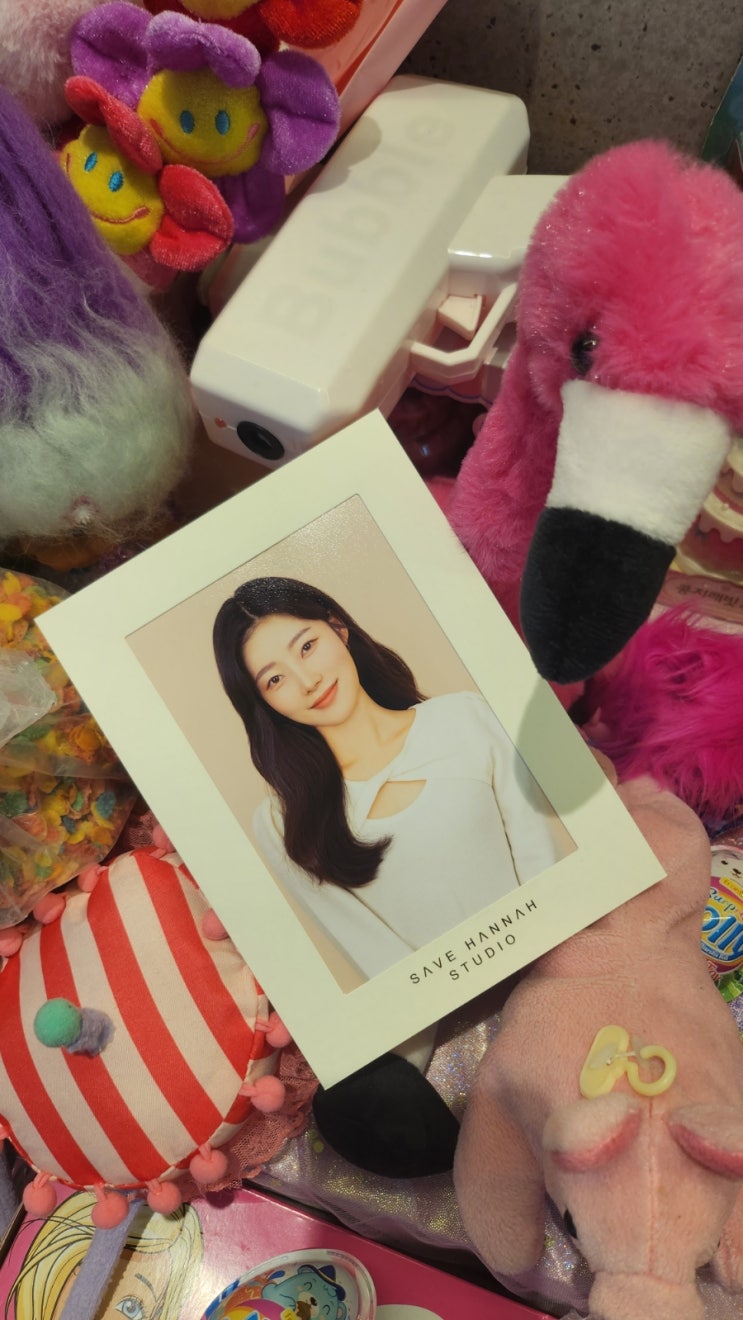  광교사진관 세이브해나스튜디오에서 증명사진찍기
