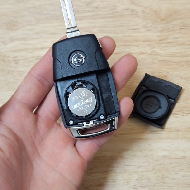 쌍용 토레스 스마트키 배터리 간단 교체 방법 및 차량 내 키 연결해제 경고음 나만의 해결 방....