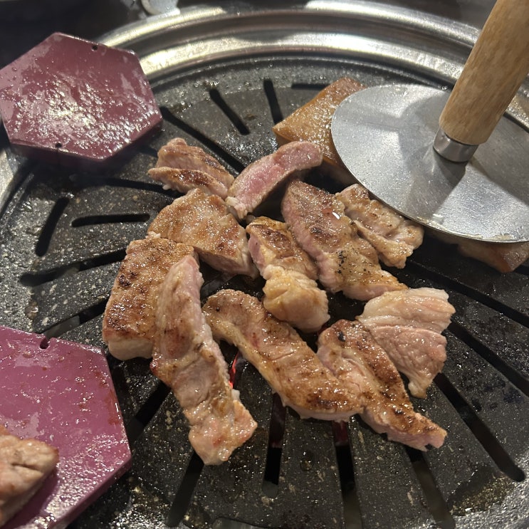  [대구 내당동 맛집] 숨겨진 두류동 핫플 고깃집 "돼지새끼 1호점"