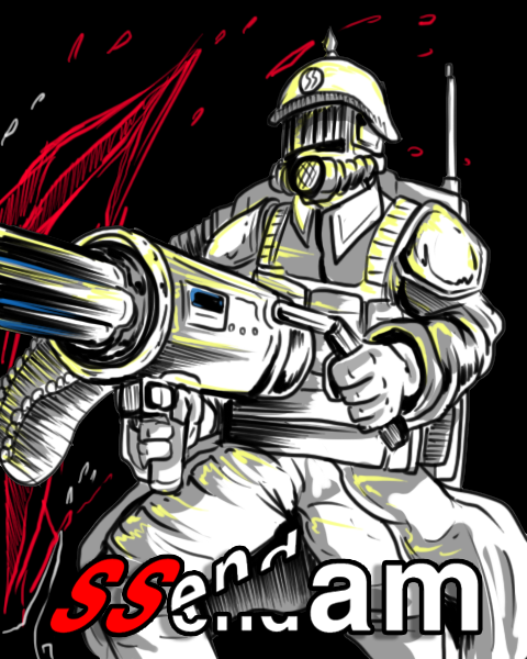  낙서만화 SSendam 31화