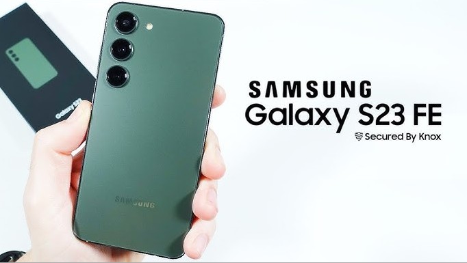  Galaxy S23 FE 출시