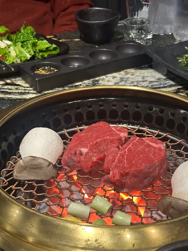  [천안맛집] 프리미엄 한우다이닝 천안소고기맛집 "우상"