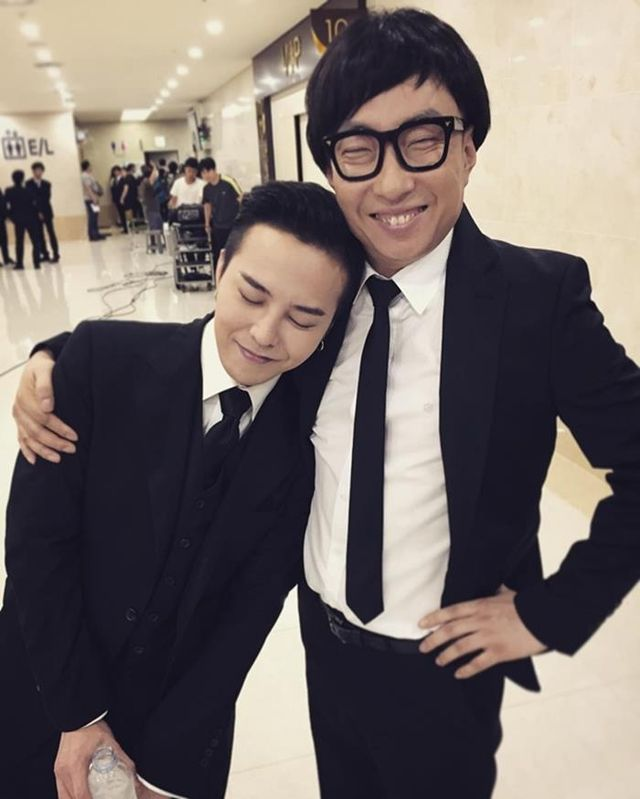 “형으로서...” <b>박명수</b>, <b>라디오</b> 생방송 도중 갑자기 '<b>지드래곤</b>... 