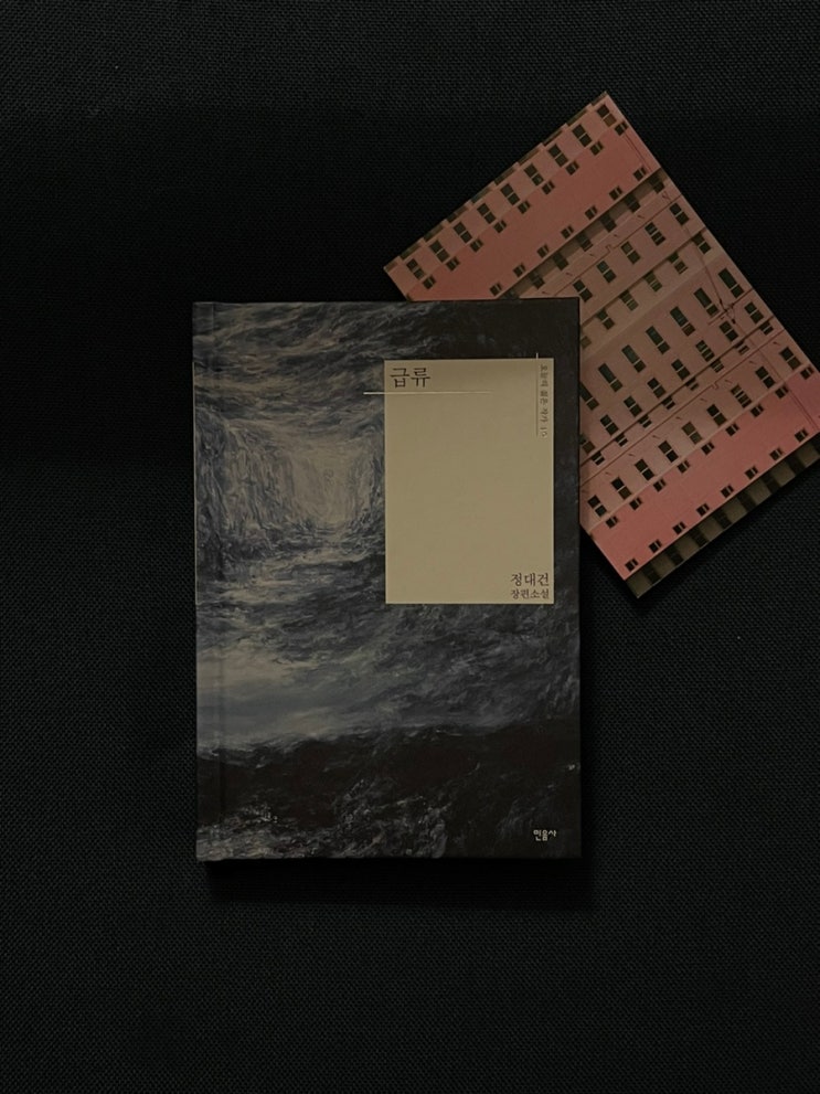 급류 - 정대건