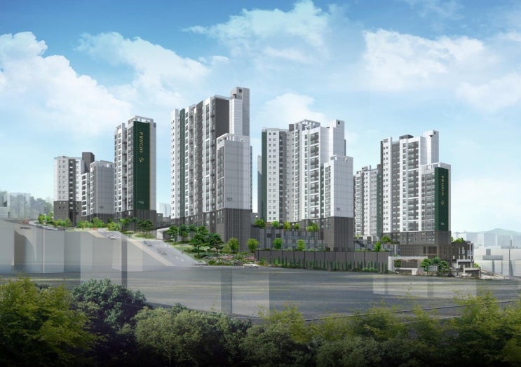  내 집 마련 상도동 푸르지오 클라베뉴 후 분양 잔여세대 정보