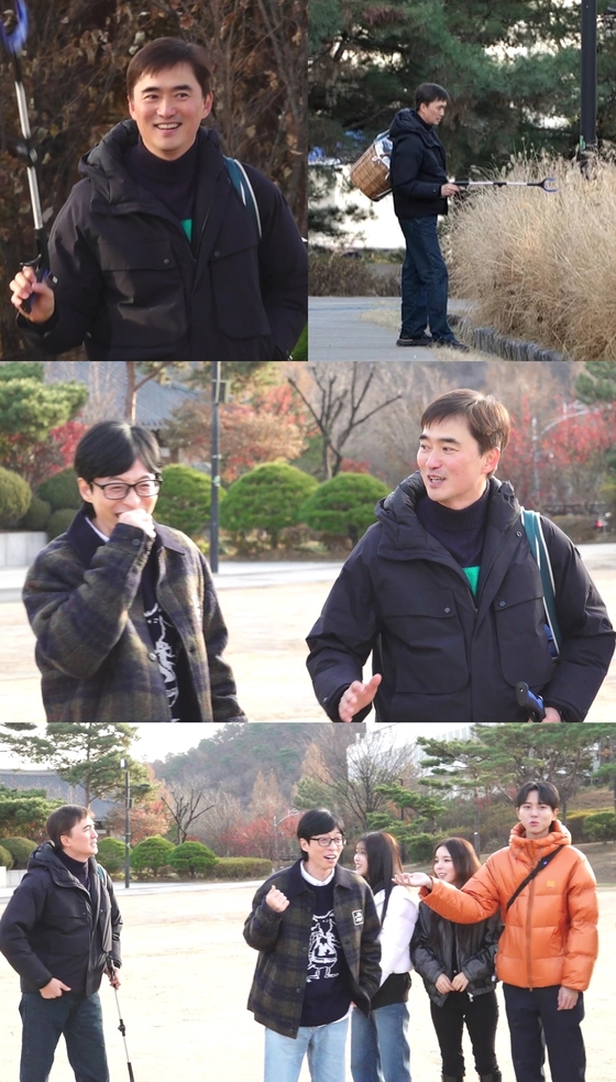 ‘놀면 뭐하니?’ <b>김석훈</b>, <b>유재석</b>도 당황한 예능 캐릭터?!... 