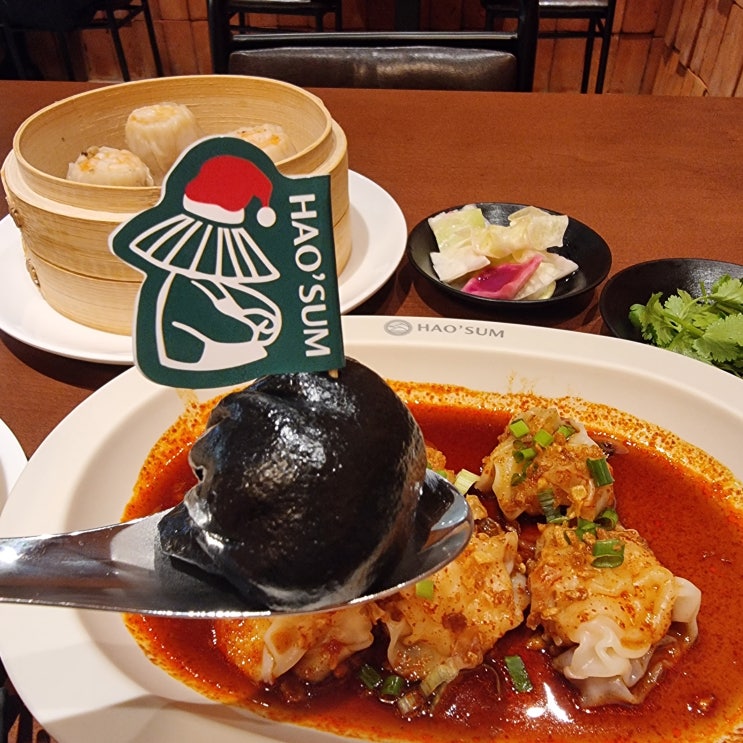 <b>서울역</b> 맛집 호우섬 추천 딤섬!