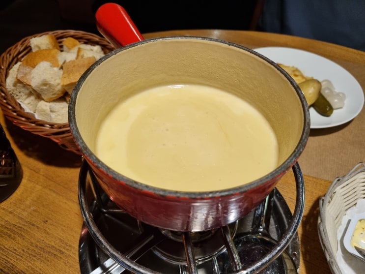  스위스 체르마트 맛집[스위스퐁듀맛집/호텔 폴룩스/Restaurant Printe]