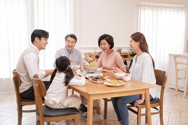  가족과 함께 보내는 시간의 중요성