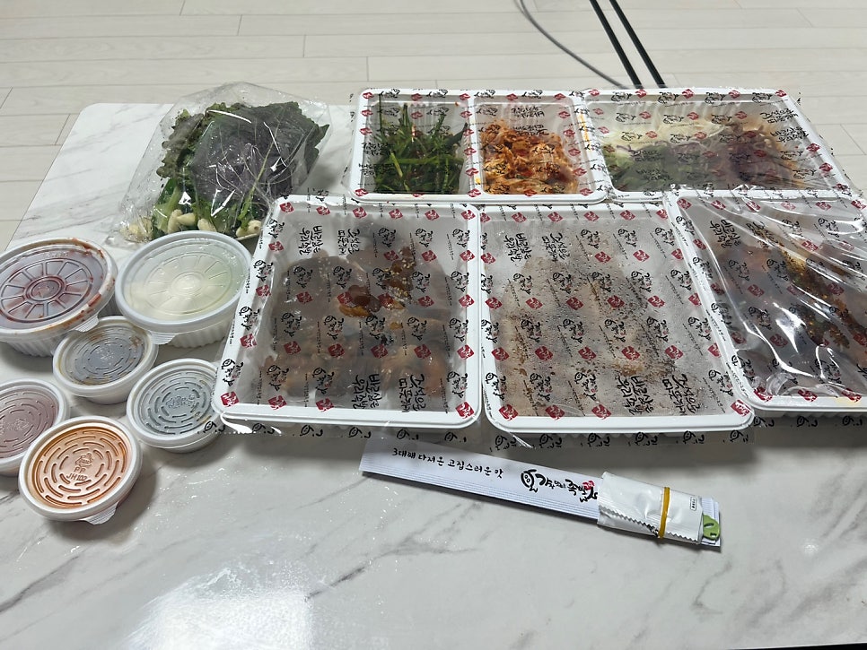 가장맛있는족발 부산미남로터리점 사진 2
