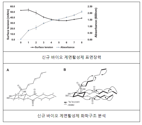 신종 효모가 만드는 바이오 계면활성제 발견 신종 효모가 만드는 바이오 계면활성제 발견